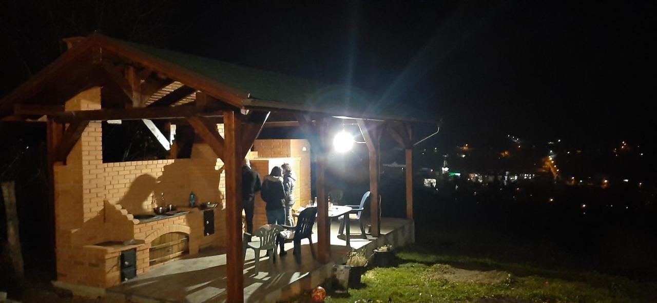Panorama Cehu Silvaniei エクステリア 写真