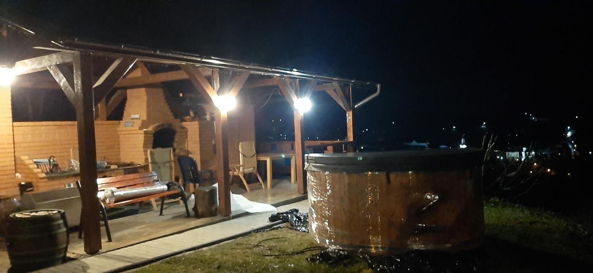 Panorama Cehu Silvaniei エクステリア 写真